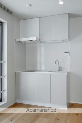 ＴＫＳ中野新橋[1LDK/30.8m2]のキッチン