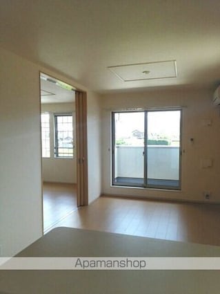 ルルディ　Ａ[2LDK/57.21m2]のリビング・居間