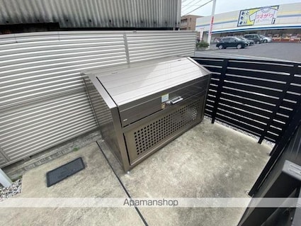 ベレオたまも[1LDK/46.75m2]の共用部3