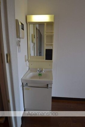 ラ・セゾン石原[1K/22.68m2]の洗面所