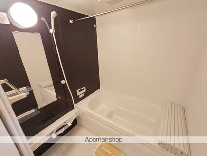 グランドソレーユ西浜[2LDK/57.43m2]のバス