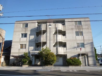 滋賀県近江八幡市中村町[1DK/33m2]の外観1