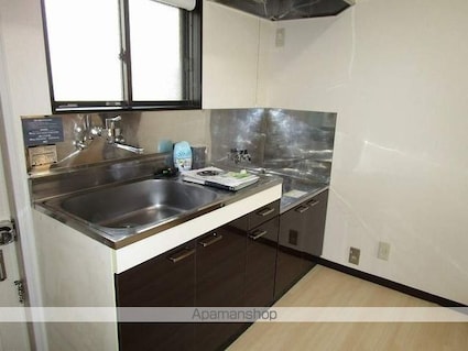 フレグランス・あすかＢ[1K/27.27m2]のキッチン