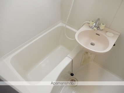 フレグランス萩原[1K/26.08m2]のトイレ