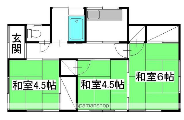 間取り：208017676618