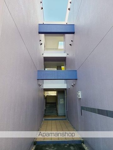 CASA ESTACIONの玄関写真