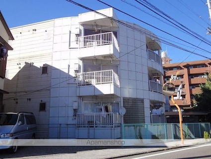 メゾン・シャトーレⅡ[1R/18.15m2]の外観2