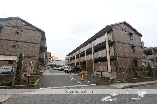 パークサイド 西船 A・Bの外観写真