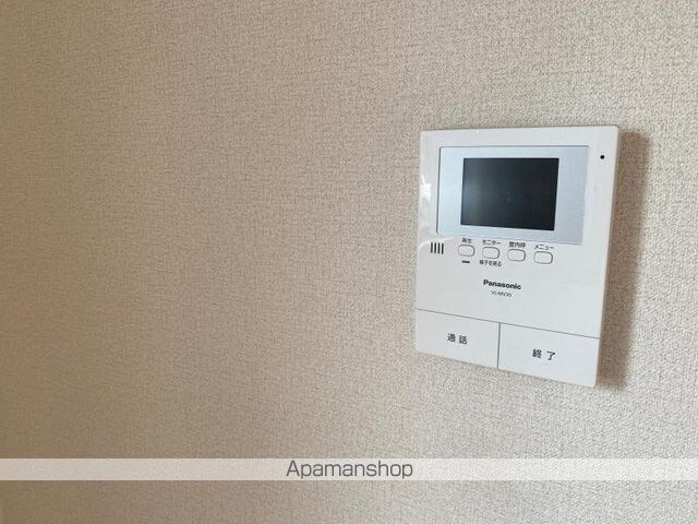 香川県高松市伏石町[2K/43.75m2]のセキュリティ