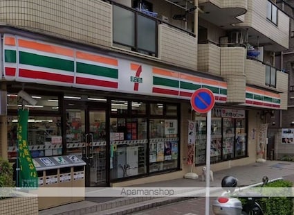 グランド・ガーラ東大島[2K/25.51m2]の周辺4