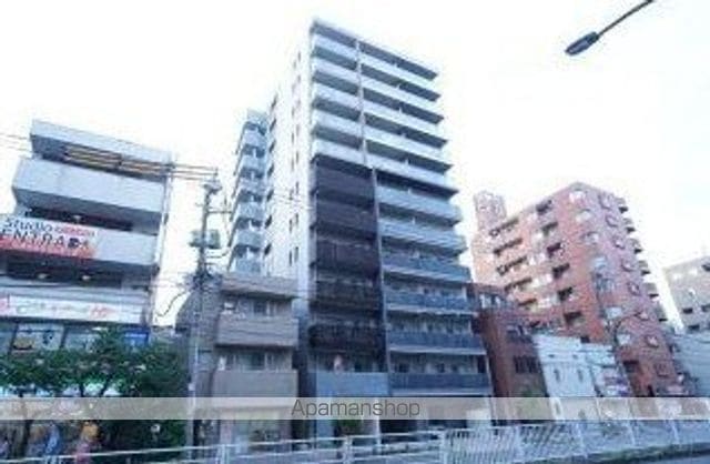 テラス森下の玄関写真