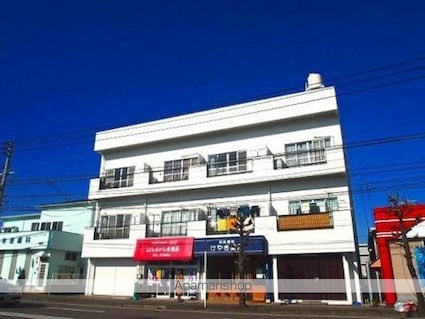 梓ビル[2DK/40m2]の外観
