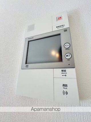 シーズンフラッツ浅草橋[1LDK/40.19m2]のセキュリティ