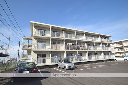 ニュー井上ハイツⅠ[3DK/49.14m2]の外観1