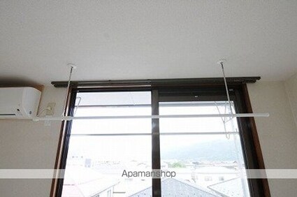 ブルースカイ[1K/25.42m2]の内装2