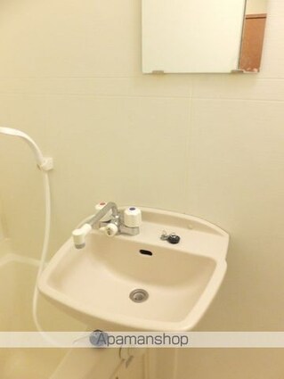 レオネクストパストラル　セゾン[1K/23.61m2]の洗面所