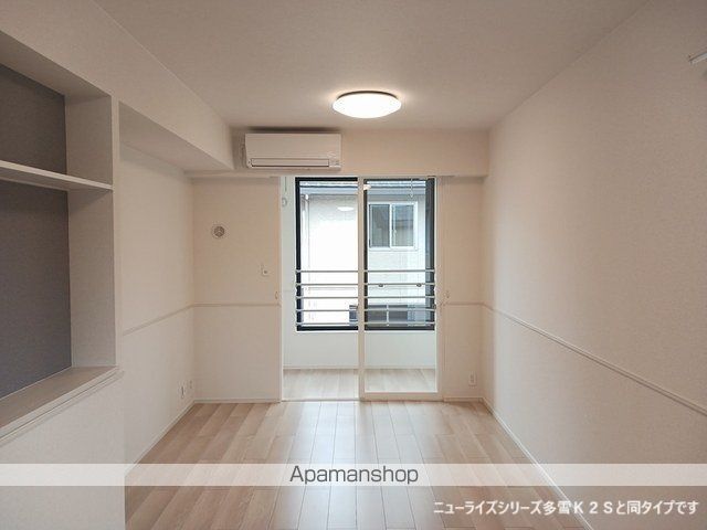 シャトー ソレイユIII Aの内装写真