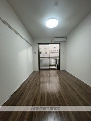 サニーハイツ[1R/16.9m2]のリビング・居間1