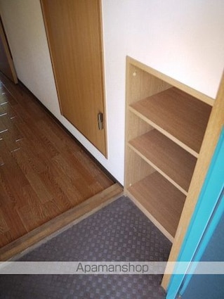 長倉Ｍハイツ[1K/25.83m2]の玄関