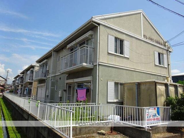 和歌山県和歌山市神前[3DK/50.7m2]の外観3