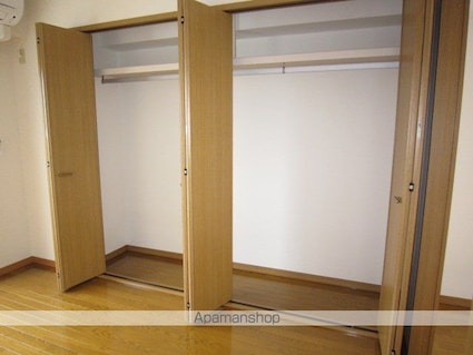 グレースＪＵＮ[1DK/34.2m2]の収納