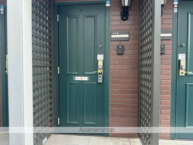 グリーンコートの内装写真