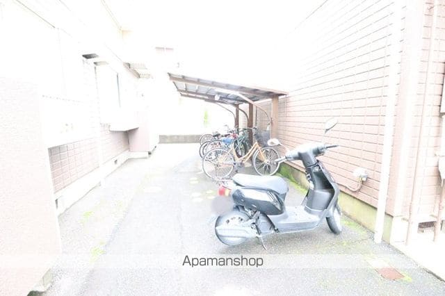 ピュアパレス 弐番館の内装写真