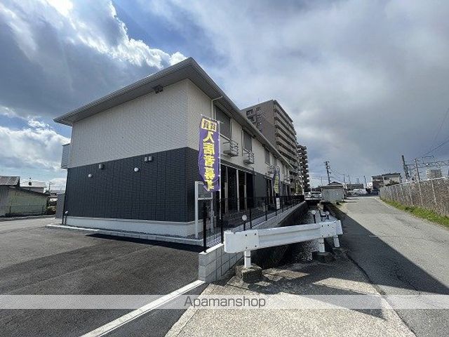 グランディール網干の外観写真