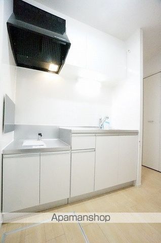 ホーリーホック　Ⅲ[1R/30m2]のキッチン