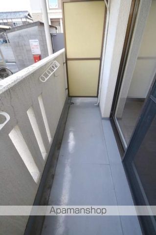 桂マンションIIの内装写真