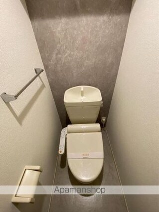 ルーラル　タウン[1LDK/40.73m2]のトイレ