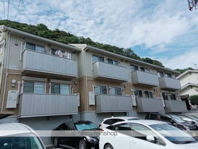 ヴィルセイン椋野 B棟の外観写真