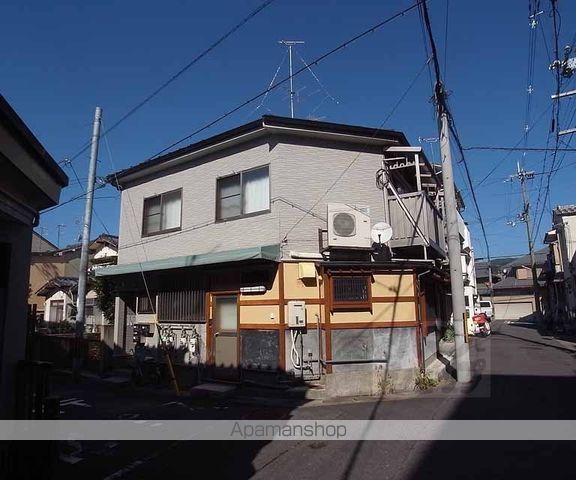ツインハイツ乾の外観写真