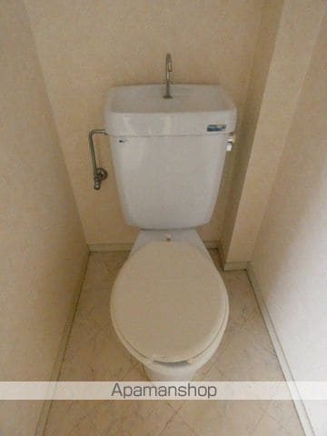ベルギーハイツの内装写真