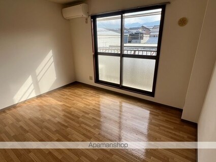 メイプルタウン[1K/25.2m2]のリビング・居間