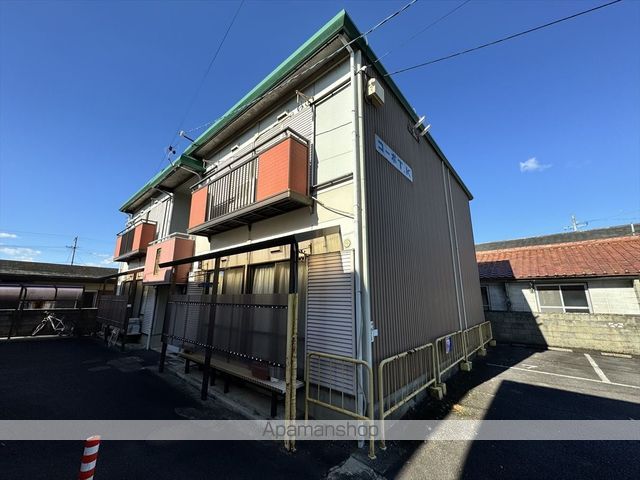 コーポT.K Bの外観写真