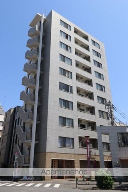 ソリテア四谷荒木町[1R/19.63m2]の外観1