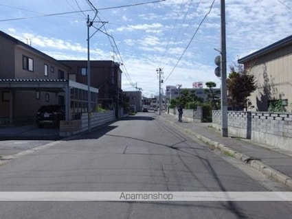 ポラール[1K/23.18m2]の周辺4