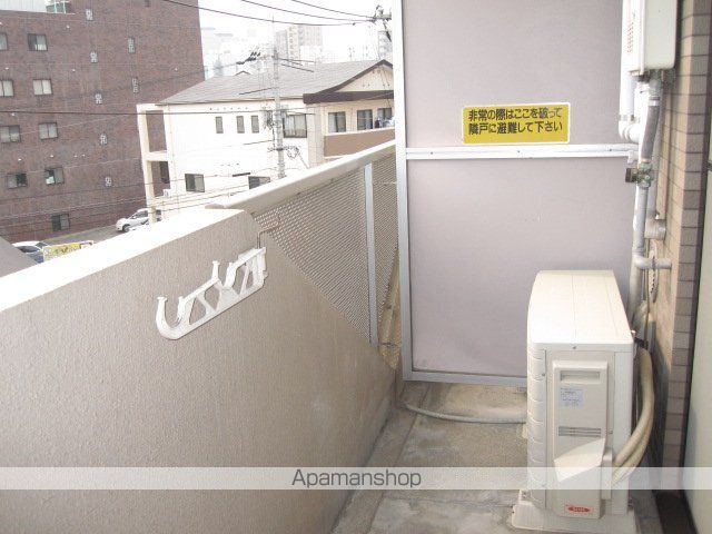 アペックスビルの内装写真
