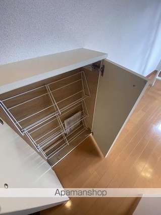 ｍｙ　ｐｌａｎ阿佐谷南[1R/16.87m2]の収納