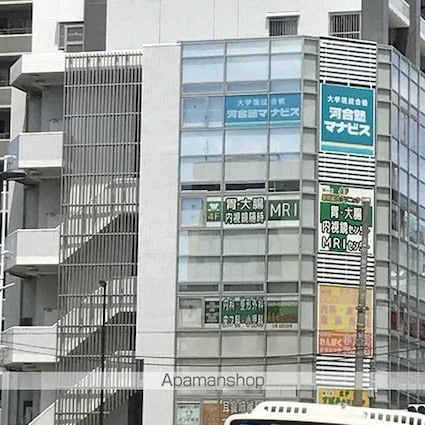 ｂ＇ＣＡＳＡ新小岩[1K/28.48m2]の周辺8