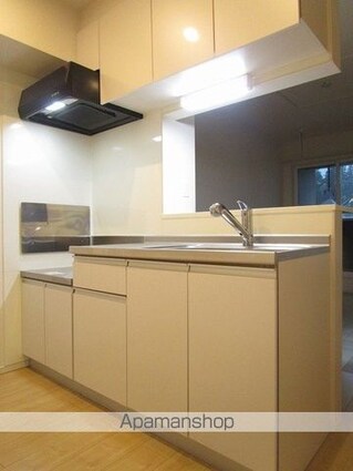 フレーシュ・カスミ[1LDK/53.57m2]のキッチン