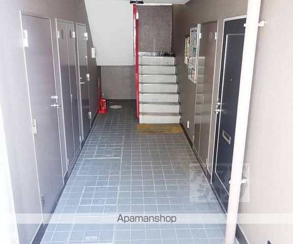 アネシス東洞院の内装写真