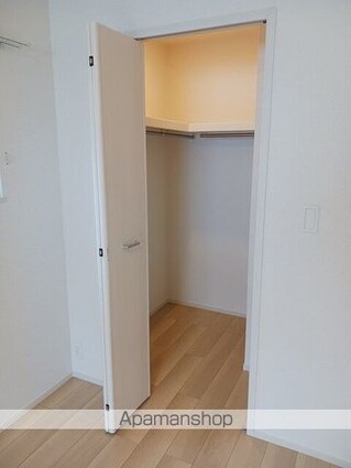 ラ・メール・ソレイユ[1LDK/37.63m2]の収納