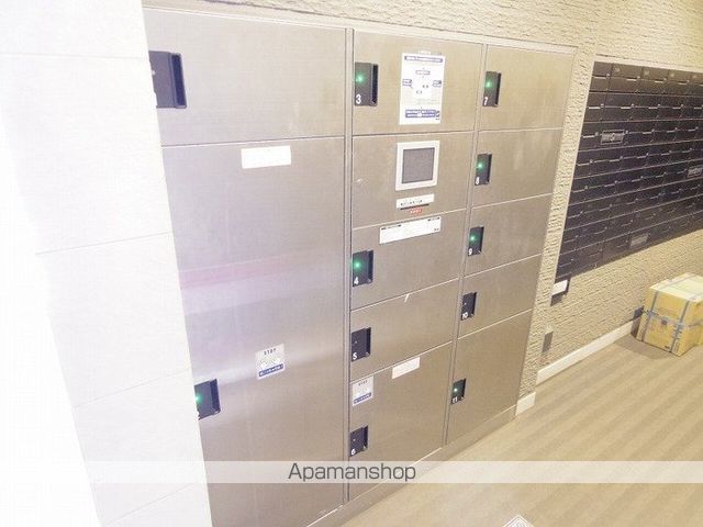 エキスポコンフォート IIの内装写真
