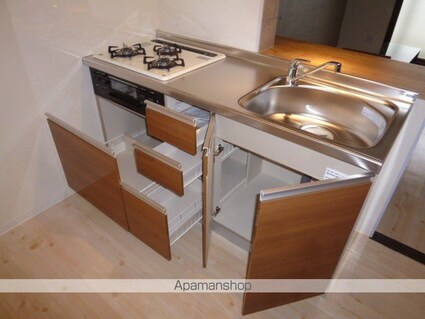 ハイツ・ユウリ[1K/25.9m2]の共用部6