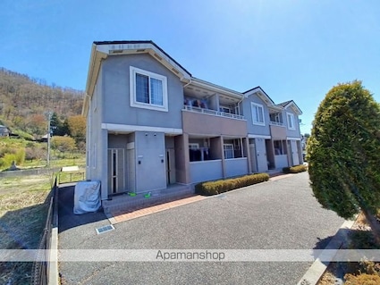 長野県安曇野市明科光[2LDK/62.32m2]の外観2