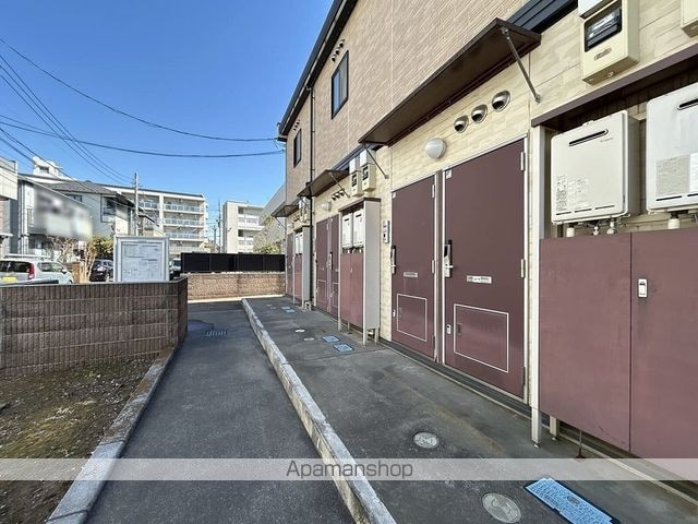 レオパレスオリーブハウスⅡ[1K/26.08m2]の共用部1