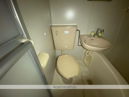 スバルハイツ[1K/19.87m2]のトイレ