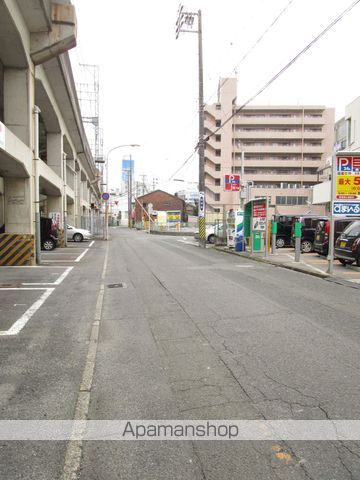 ベース四日市の周辺写真